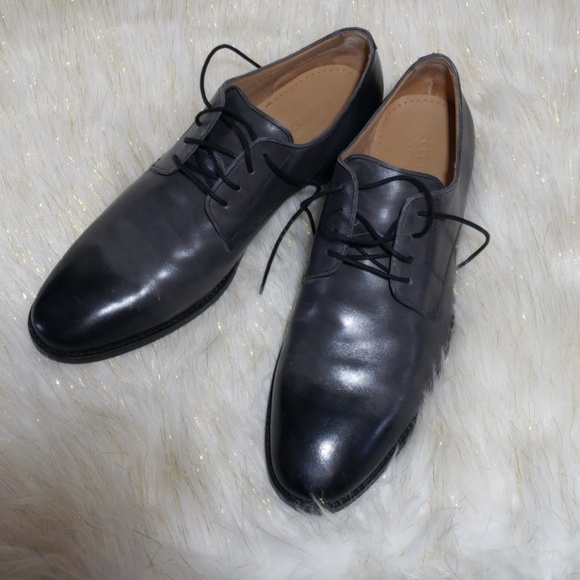 mens ombre dress shoes